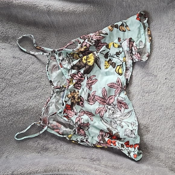 Flowy Crop Minkpink Sweet Escape Cami S - Picture 5 of 9